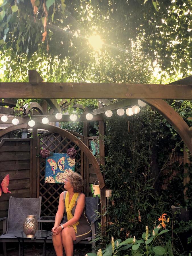 B&B Overnachting De Margriet Hardenberg Εξωτερικό φωτογραφία