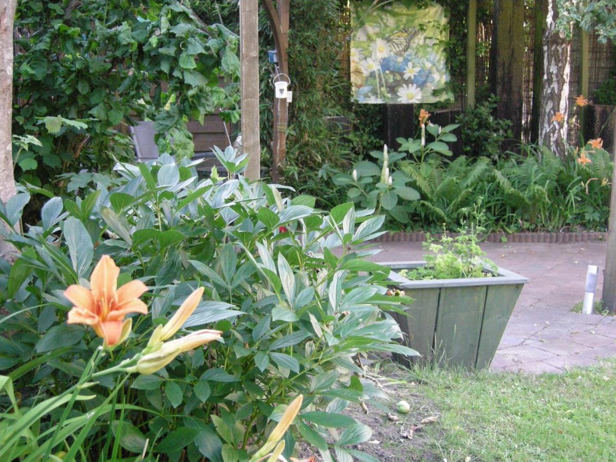 B&B Overnachting De Margriet Hardenberg Εξωτερικό φωτογραφία