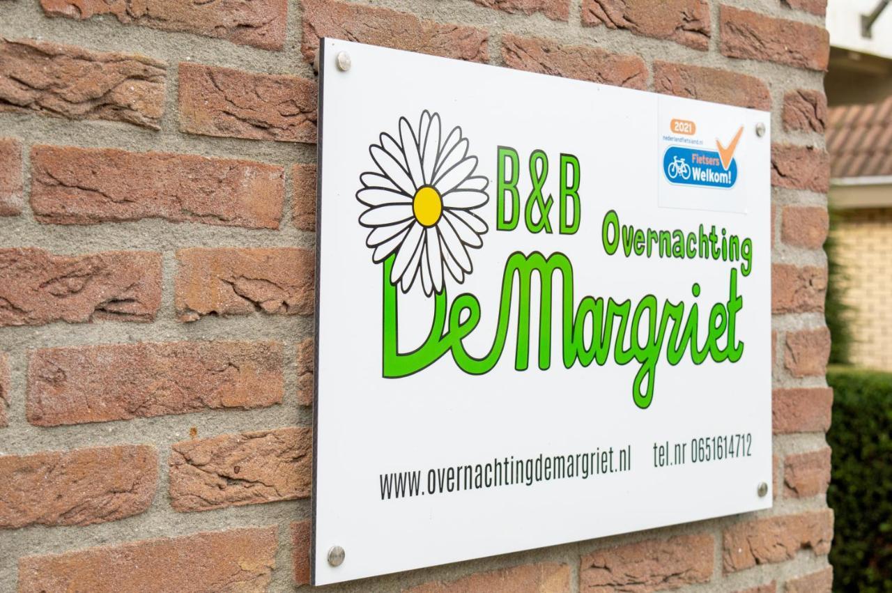 B&B Overnachting De Margriet Hardenberg Εξωτερικό φωτογραφία