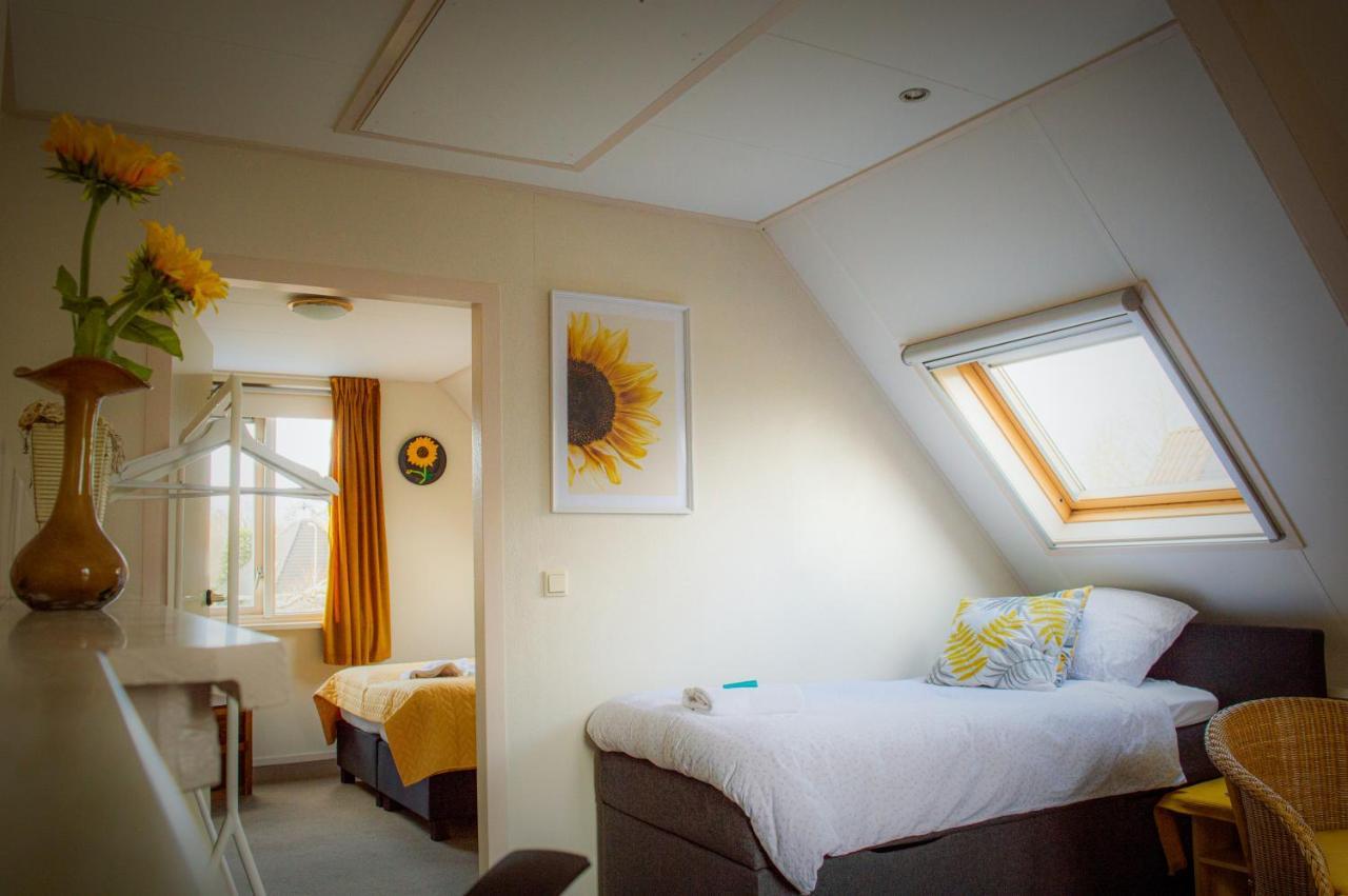 B&B Overnachting De Margriet Hardenberg Εξωτερικό φωτογραφία